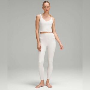 Lululemon align tank bone